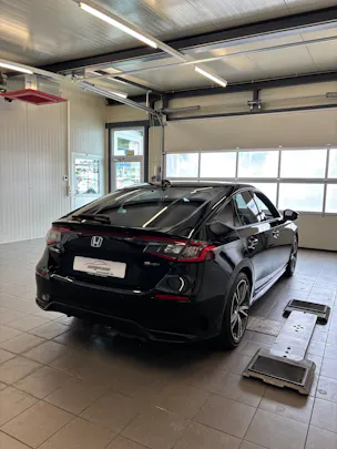 Honda Civic 2.0 i-MMD HEV Advance