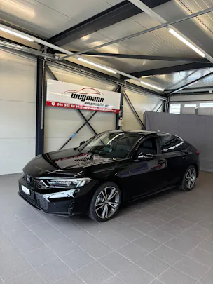 Honda Civic 2.0 i-MMD HEV Advance