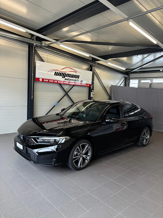 Honda Civic 2.0 i-MMD HEV Advance