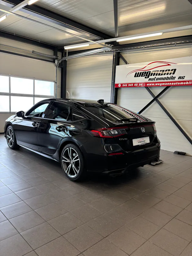 Honda Civic 2.0 i-MMD HEV Advance