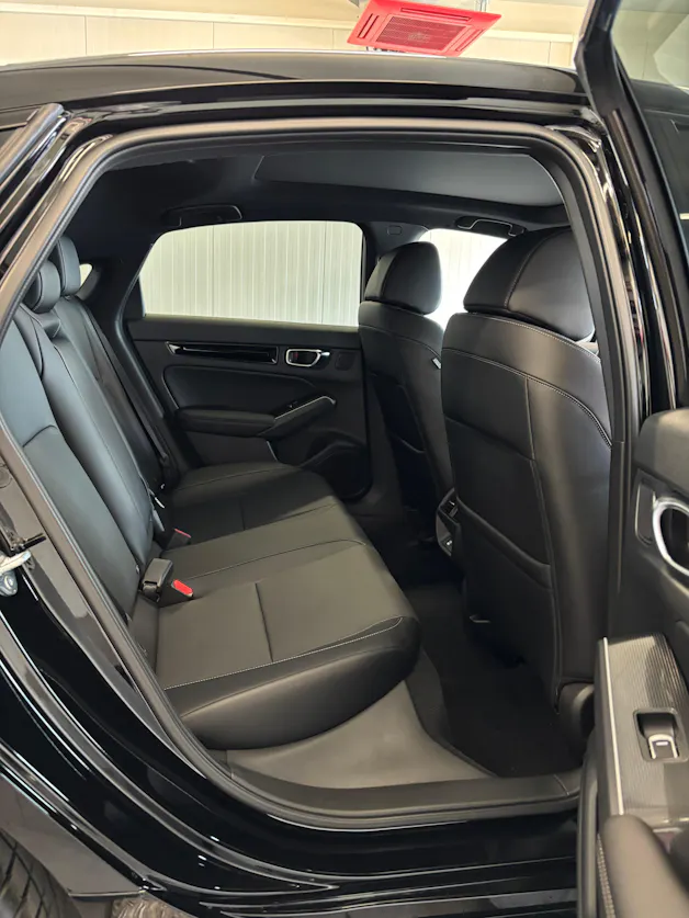 Honda Civic 2.0 i-MMD HEV Advance