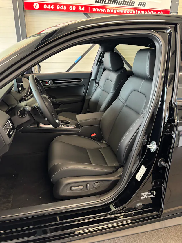 Honda Civic 2.0 i-MMD HEV Advance