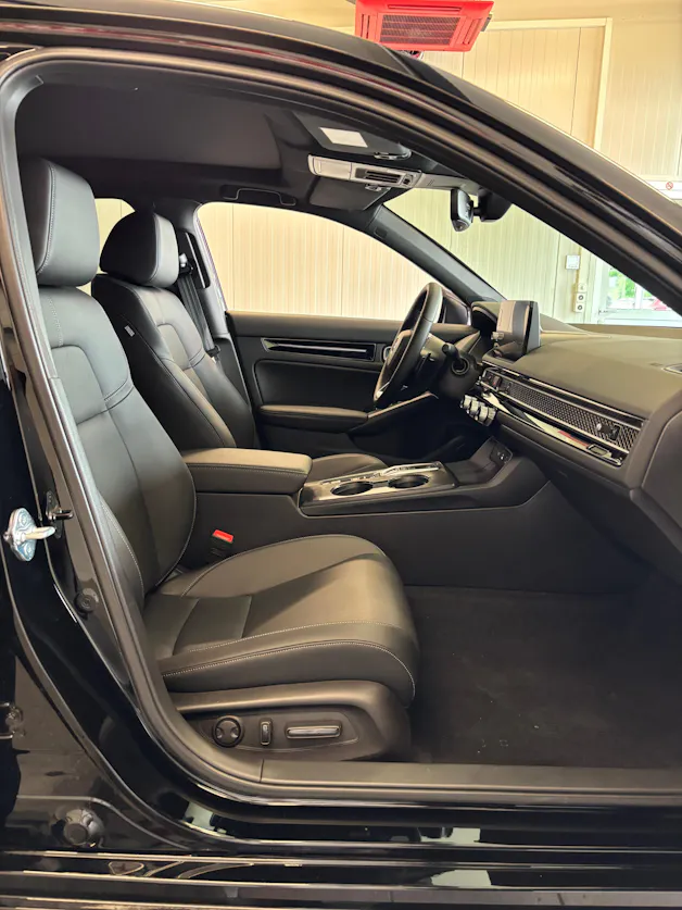 Honda Civic 2.0 i-MMD HEV Advance