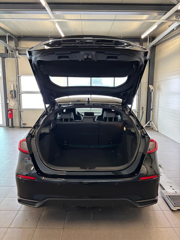 Honda Civic 2.0 i-MMD HEV Advance