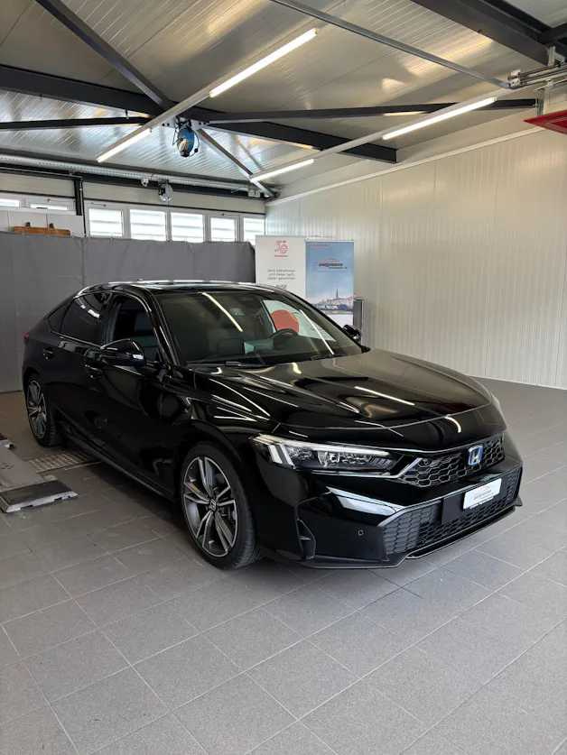 Honda Civic 2.0 i-MMD HEV Advance