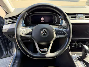 VW Passat 2.0 TDI BMT Elegance 4Motion DSG