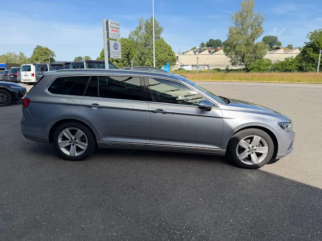 VW Passat 2.0 TDI BMT Elegance 4Motion DSG