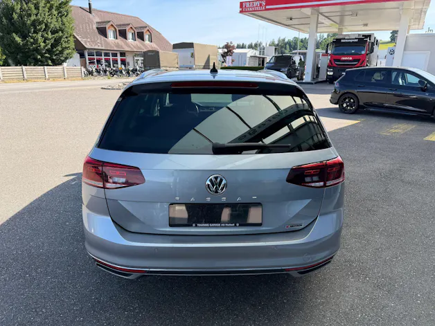 VW Passat 2.0 TDI BMT Elegance 4Motion DSG