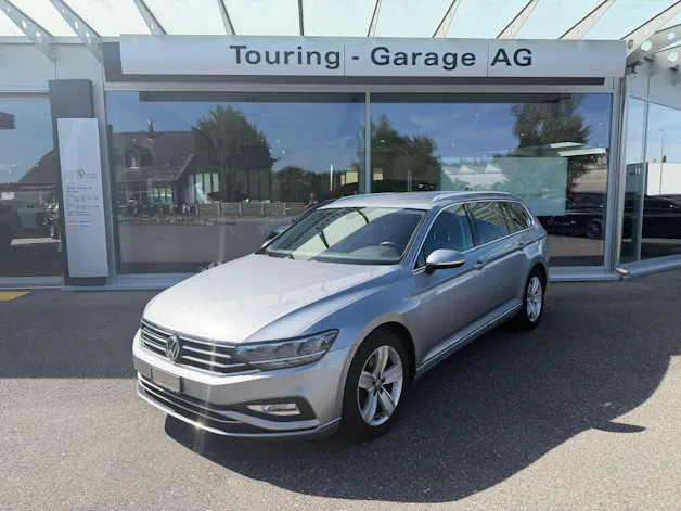 VW Passat 2.0 TDI BMT Elegance 4Motion DSG