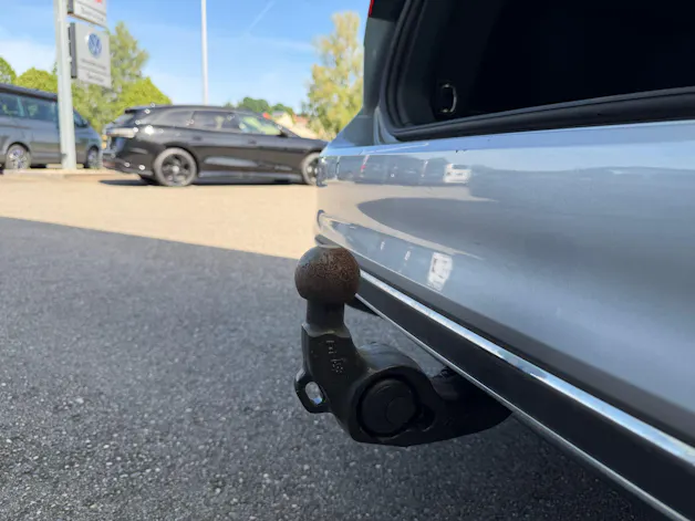VW Passat 2.0 TDI BMT Elegance 4Motion DSG