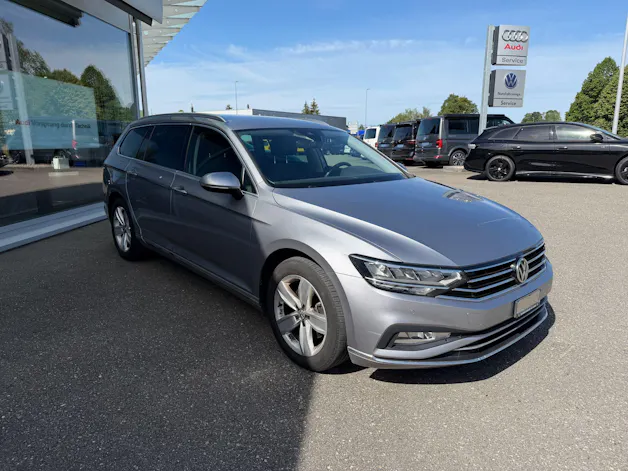 VW Passat 2.0 TDI BMT Elegance 4Motion DSG