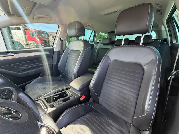 VW Passat 2.0 TDI BMT Elegance 4Motion DSG