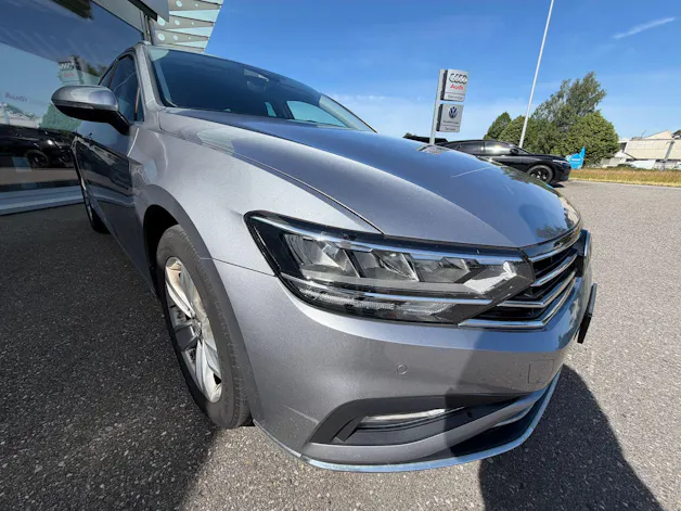 VW Passat 2.0 TDI BMT Elegance 4Motion DSG