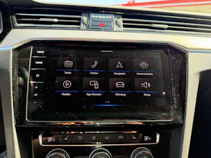 VW Passat 2.0 TDI BMT Elegance 4Motion DSG