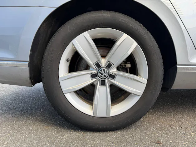 VW Passat 2.0 TDI BMT Elegance 4Motion DSG
