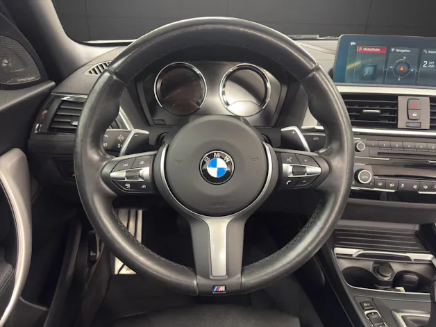 BMW M240i xDrive Cabrio