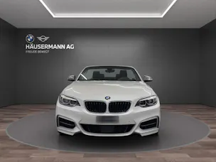 BMW M240i xDrive Cabrio