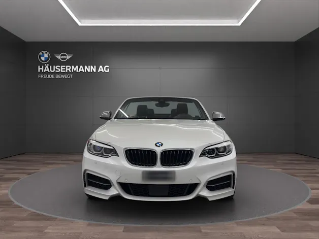 BMW M240i xDrive Cabrio