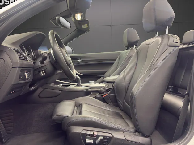 BMW M240i xDrive Cabrio