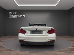 BMW M240i xDrive Cabrio