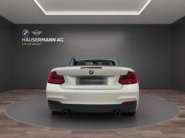 BMW M240i xDrive Cabrio