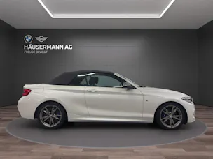 BMW M240i xDrive Cabrio
