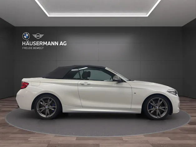 BMW M240i xDrive Cabrio