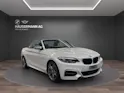 BMW M240i xDrive Cabrio