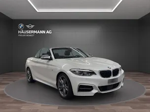 BMW M240i xDrive Cabrio