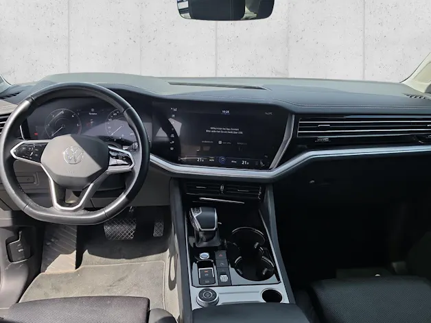 VW Touareg 3.0 TDI Elegance Tiptronic
