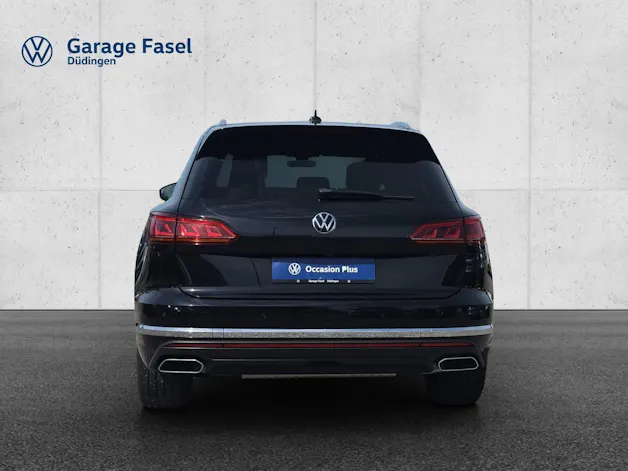 VW Touareg 3.0 TDI Elegance Tiptronic