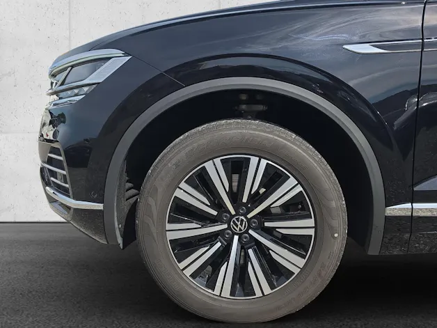 VW Touareg 3.0 TDI Elegance Tiptronic
