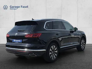 VW Touareg 3.0 TDI Elegance Tiptronic