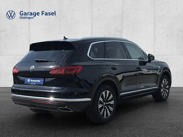 VW Touareg 3.0 TDI Elegance Tiptronic