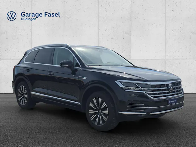 VW Touareg 3.0 TDI Elegance Tiptronic