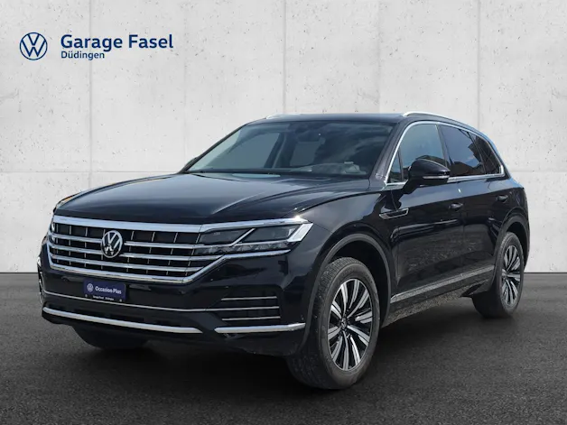 VW Touareg 3.0 TDI Elegance Tiptronic