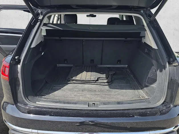 VW Touareg 3.0 TDI Elegance Tiptronic