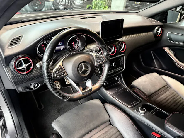 Mercedes-Benz A 250 Sport 4Matic 7G-DCT