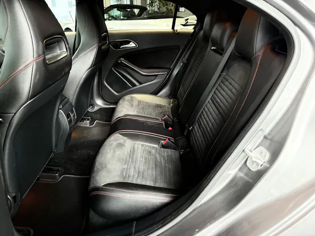 Mercedes-Benz A 250 Sport 4Matic 7G-DCT