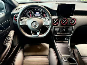 Mercedes-Benz A 250 Sport 4Matic 7G-DCT