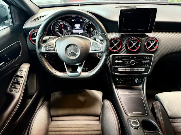 Mercedes-Benz A 250 Sport 4Matic 7G-DCT