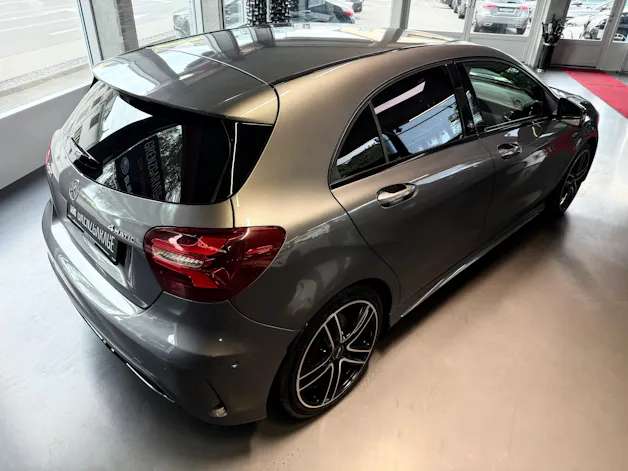 Mercedes-Benz A 250 Sport 4Matic 7G-DCT
