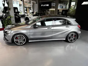 Mercedes-Benz A 250 Sport 4Matic 7G-DCT