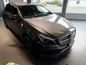 Mercedes-Benz A 250 Sport 4Matic 7G-DCT