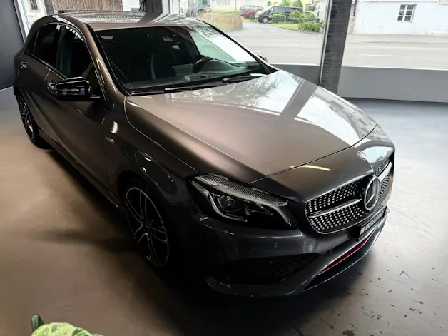 Mercedes-Benz A 250 Sport 4Matic 7G-DCT