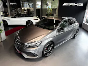 Mercedes-Benz A 250 Sport 4Matic 7G-DCT