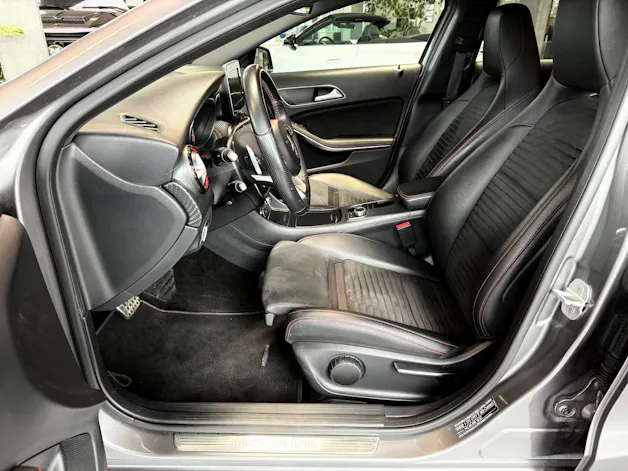 Mercedes-Benz A 250 Sport 4Matic 7G-DCT