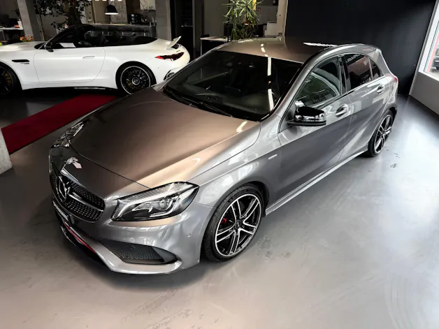 Mercedes-Benz A 250 Sport 4Matic 7G-DCT