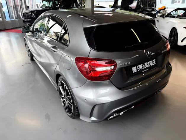 Mercedes-Benz A 250 Sport 4Matic 7G-DCT