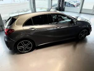 Mercedes-Benz A 250 Sport 4Matic 7G-DCT
